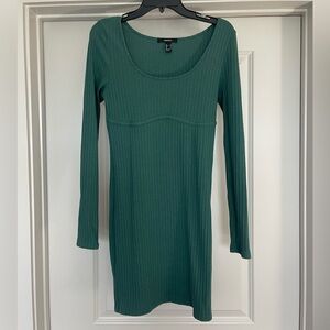 FOREVER 21 - Green Dress